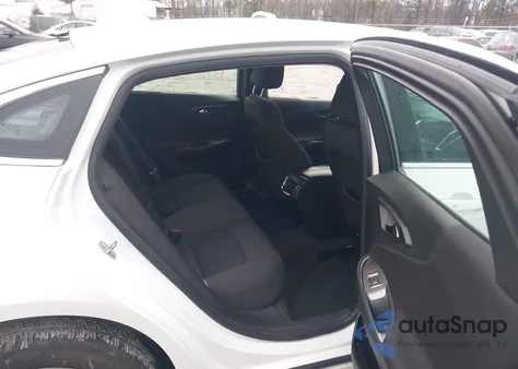 2021 Chevrolet Malibu Fwd Lt из США, поврежденный, VIN 1G1ZD5ST1MF075575